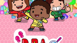 Creative Direction in pre production of DPA Mini, brazilian animation show.