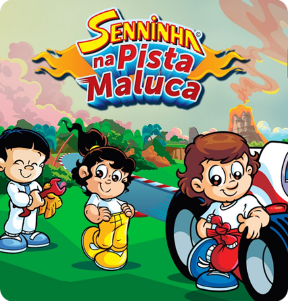 senninha car racing